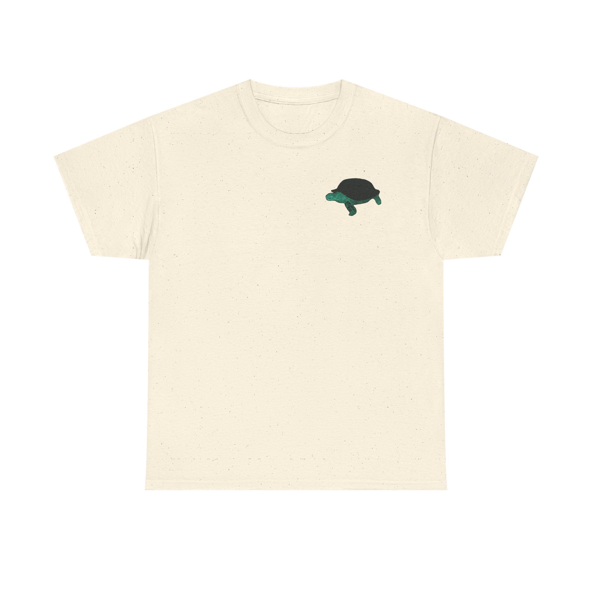 Unisex T-Shirt - Laser Tortoise Neon Polygon Design - Casual Wear, Gift for Reptile Lovers, Animal Lovers Apparel, Unique Streetwear