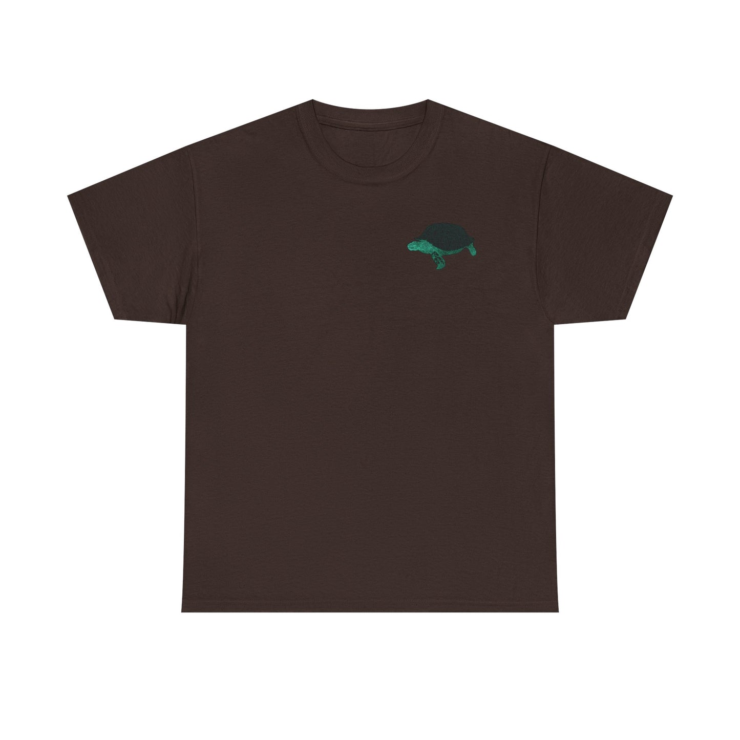 Unisex T-Shirt - Laser Tortoise Neon Polygon Design - Casual Wear, Gift for Reptile Lovers, Animal Lovers Apparel, Unique Streetwear