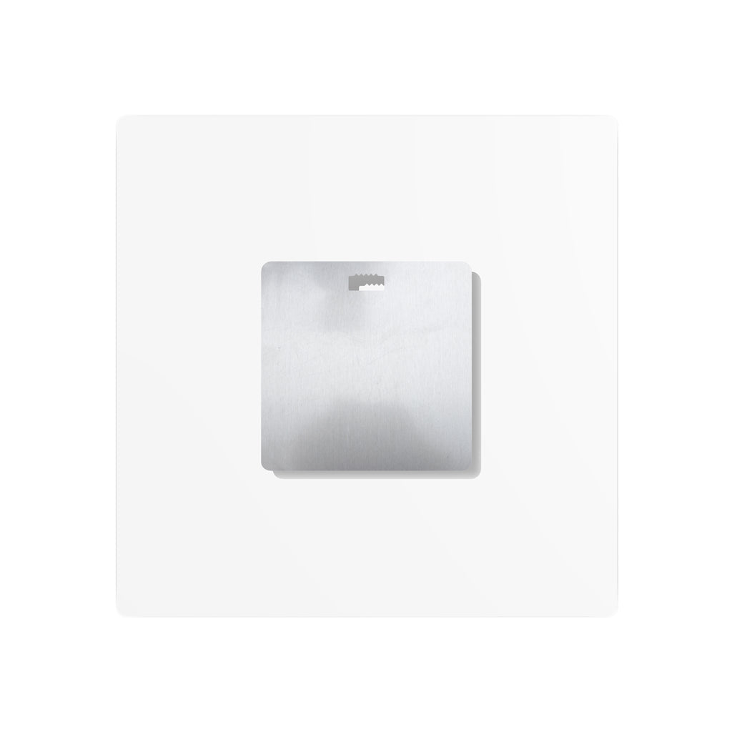 Metal Art Sign - Space Rooster Neon Polygon Design, Wall Decor, Unique Home Decoration, Gift for Animal Lovers, Office Art, Birthday Gift, Nature Wall Art